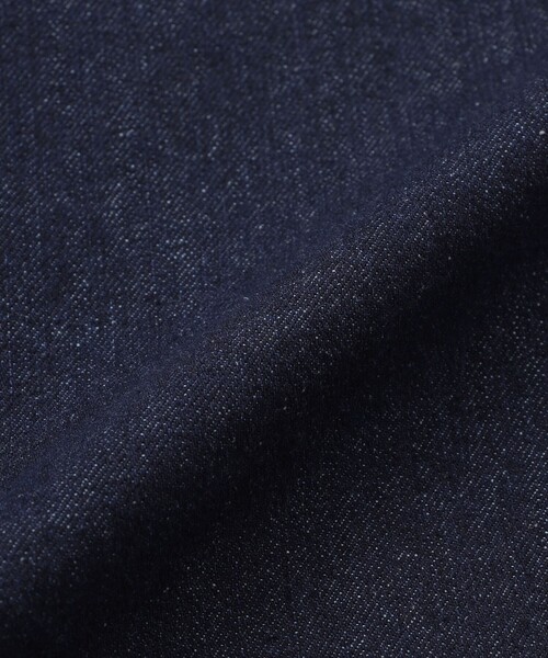 MACKINTOSH PHILOSOPHY(マッキントッシュ フィロソフィー)の「フライフロントデニムブルゾン(デニムジャケット・レディース・ダークネイビー・38/36/40)」の14枚目の写真