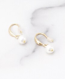 サガリパール調ピアス
