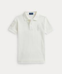 POLO RALPH LAUREN｜ポロ ラルフ ローレンのポロシャツ（ベージュ系
