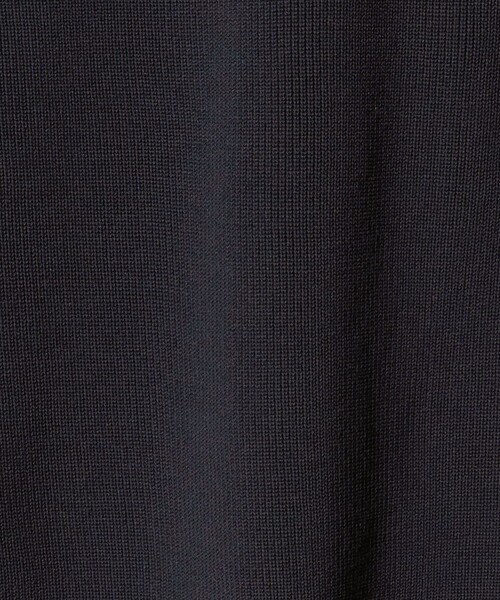 UNITED ARROWS（ユナイテッドアローズ）の「コットン/ポリエステル アゼ クルーネックニット（ニット/セーター・メンズ・レッド/ホワイト/ネイビー/ケリーグリーン・M/L/S/XL）」の17枚目の写真