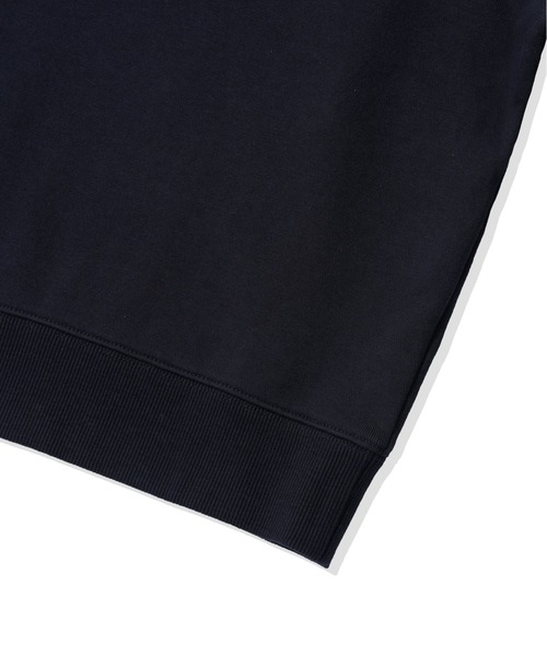 codegraphy（コードグラフィー）の「(Women's) Square Logo Sweatshirt CBEBWTL020（ニット/セーター・メンズ・ダークネイビー/オートミール/Off White・SMALL/MEDIUM）」の16枚目の写真