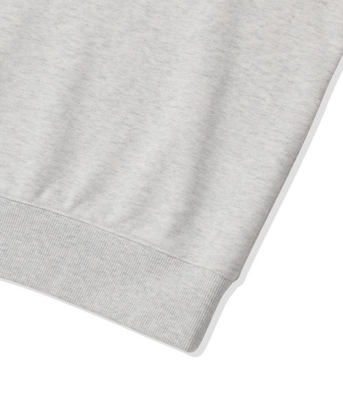 codegraphy（コードグラフィー）の「(Women's) Square Logo Sweatshirt CBEBWTL020（ニット/セーター・メンズ・ダークネイビー/オートミール/Off White・SMALL/MEDIUM）」の11枚目の写真
