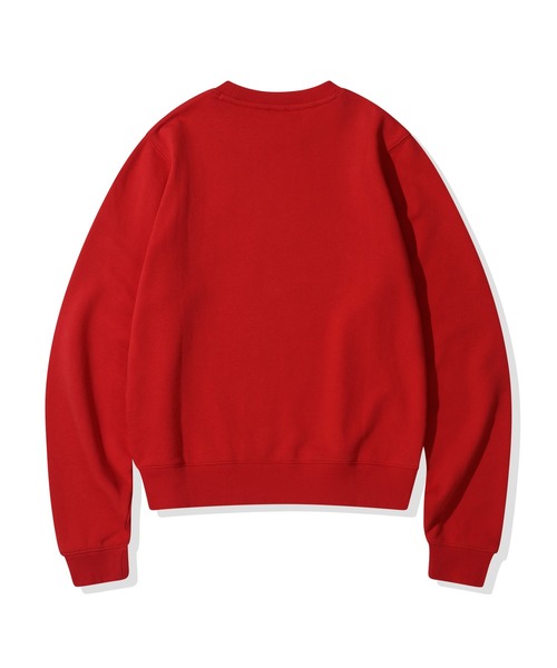 codegraphy（コードグラフィー）の「(Women's) Square Logo Sweatshirt CBEBWTL020（ニット/セーター・メンズ・ダークネイビー/オートミール/Off White・SMALL/MEDIUM）」の22枚目の写真
