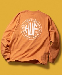 HUF | REGIONAL LS TEE(Tシャツ/カットソー)