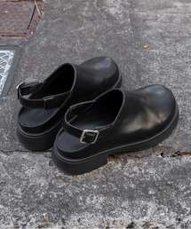 EPIMI E'PIMMY（エピミエピミー）の「【6サイズ展開】バックベルトサボ（その他シューズ）」