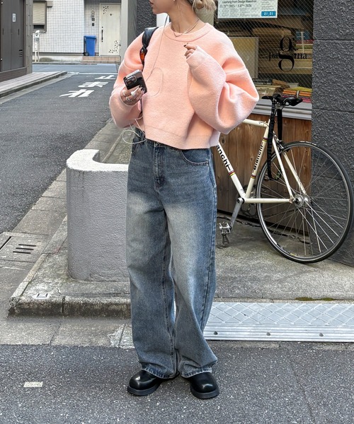 feepur（フェピュール）の「【6サイズ展開】バックベルトサボ（その他シューズ・レディース・ブラック・22.5/23/23.5/24/24.5/25）」の2枚目の写真