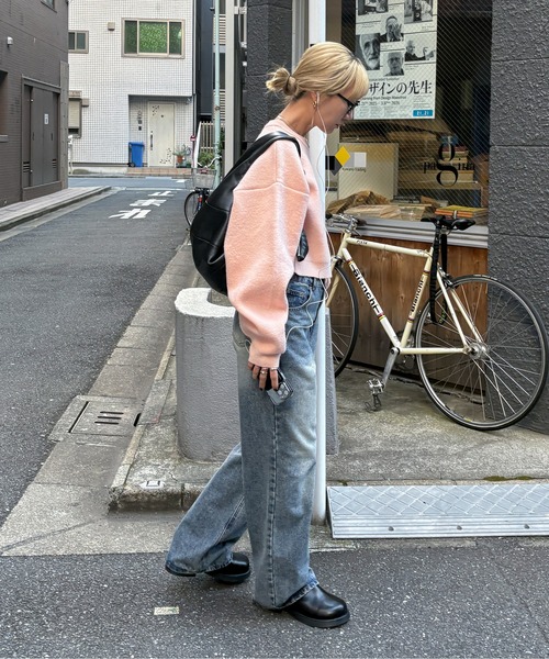 feepur（フェピュール）の「【6サイズ展開】バックベルトサボ（その他シューズ・レディース・ブラック・22.5/23/23.5/24/24.5/25）」の6枚目の写真