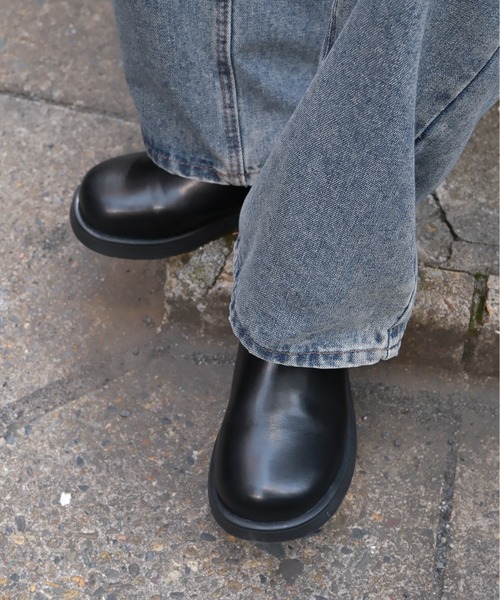 feepur（フェピュール）の「【6サイズ展開】バックベルトサボ（その他シューズ・レディース・ブラック・22.5/23/23.5/24/24.5/25）」の9枚目の写真