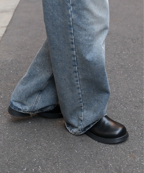 feepur（フェピュール）の「【6サイズ展開】バックベルトサボ（その他シューズ・レディース・ブラック・22.5/23/23.5/24/24.5/25）」の11枚目の写真