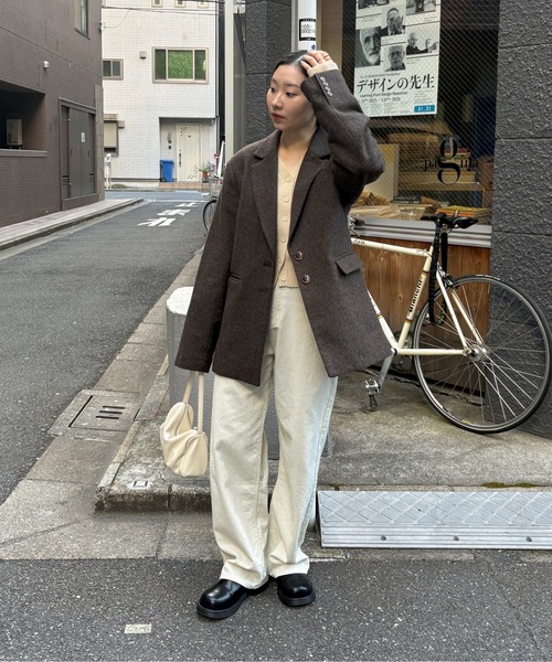 feepur（フェピュール）の「【6サイズ展開】バックベルトサボ（その他シューズ・レディース・ブラック・22.5/23/23.5/24/24.5/25）」の15枚目の写真