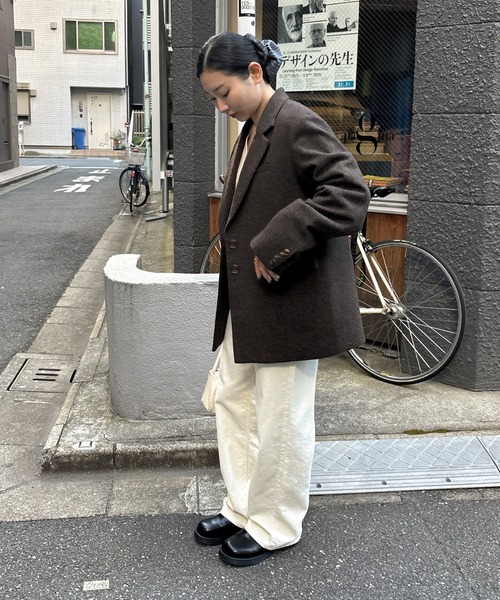 feepur（フェピュール）の「【6サイズ展開】バックベルトサボ（その他シューズ・レディース・ブラック・22.5/23/23.5/24/24.5/25）」の16枚目の写真