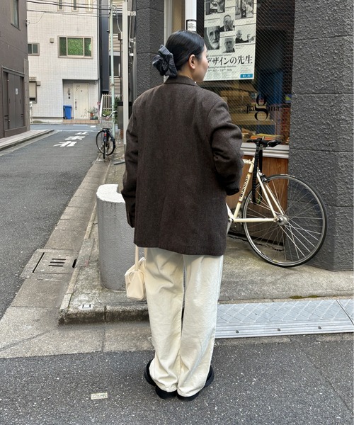 feepur（フェピュール）の「【6サイズ展開】バックベルトサボ（その他シューズ・レディース・ブラック・22.5/23/23.5/24/24.5/25）」の17枚目の写真