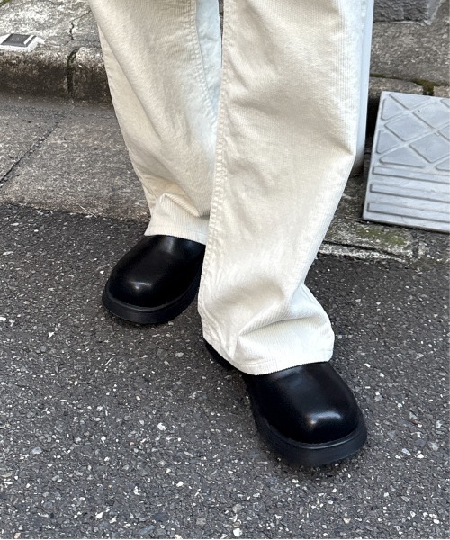 feepur（フェピュール）の「【6サイズ展開】バックベルトサボ（その他シューズ・レディース・ブラック・22.5/23/23.5/24/24.5/25）」の18枚目の写真