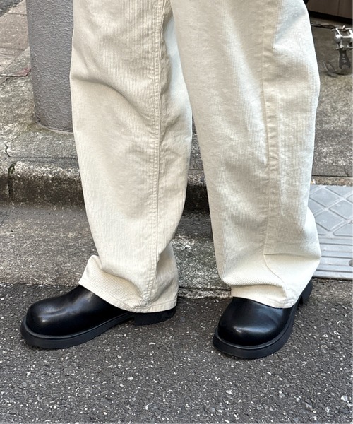 feepur（フェピュール）の「【6サイズ展開】バックベルトサボ（その他シューズ・レディース・ブラック・22.5/23/23.5/24/24.5/25）」の19枚目の写真