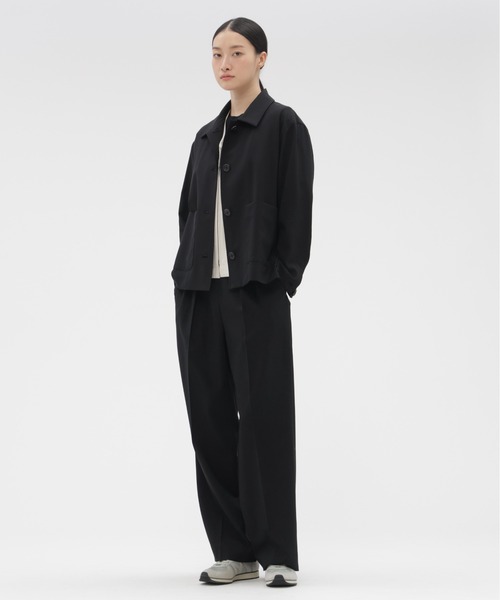 MARGARET HOWELL（マーガレットハウエル）の「FINE WOOL POPLIN