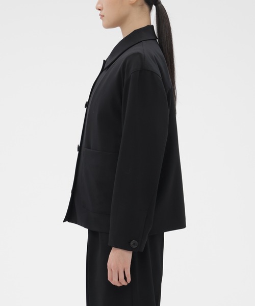 MARGARET HOWELL（マーガレットハウエル）の「FINE WOOL POPLIN