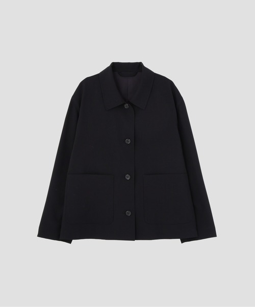 MARGARET HOWELL（マーガレットハウエル）の「FINE WOOL POPLIN