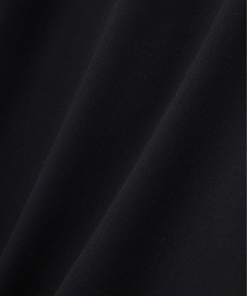 MARGARET HOWELL(マーガレットハウエル)の「FINE WOOL POPLIN(テーラードジャケット・レディース・ブラック・2/1/3)」の7枚目の写真