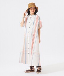 ナイロン フィッシング ベスト アレンジ ワンピース（ワンピース
