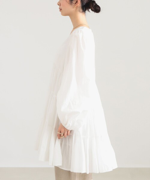 MARIHA(マリハ)の「【別注】MARIHA / エンジェルのミニワンピース(ワンピース・レディース・ブラック/ホワイト・36)」の12枚目の写真