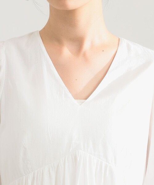 MARIHA(マリハ)の「【別注】MARIHA / エンジェルのミニワンピース(ワンピース・レディース・ブラック/ホワイト・36)」の15枚目の写真