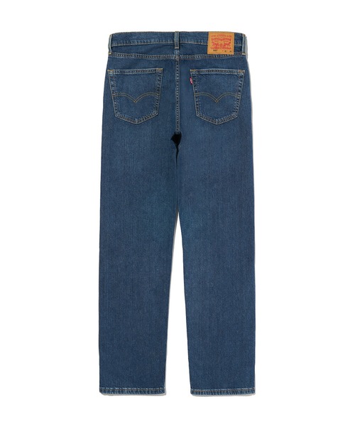 Levi's(リーバイス)の「Levi's/リーバイス 505(TM) レギュラーフィット ジーンズ(デニムパンツ・メンズ・ダークインディゴブルー・W28 L32/W30 L32/W34 L32/W33 L32/W32 L32/W31 L32/W29 L32/W36 L32)」の6枚目の写真