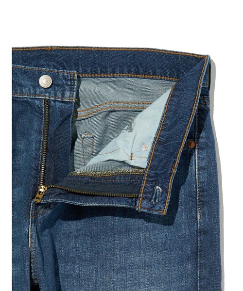 Levi's(リーバイス)の「Levi's/リーバイス 505(TM) レギュラーフィット ジーンズ(デニムパンツ・メンズ・ダークインディゴブルー・W28 L32/W30 L32/W34 L32/W33 L32/W32 L32/W31 L32/W29 L32/W36 L32)」の9枚目の写真