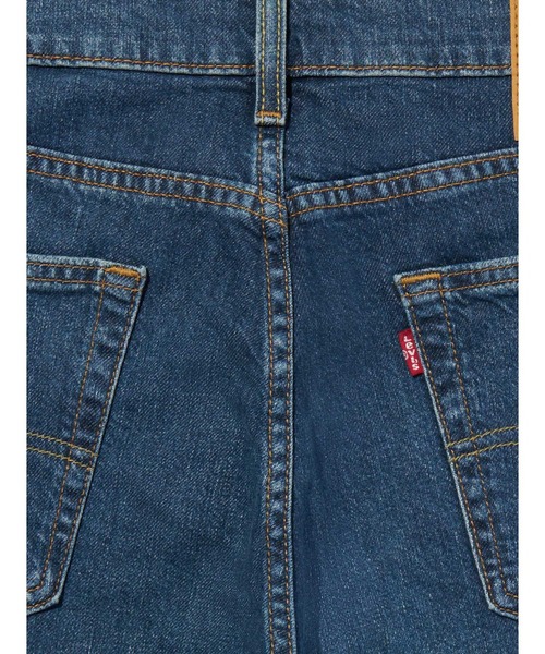 Levi's(リーバイス)の「Levi's/リーバイス 505(TM) レギュラーフィット ジーンズ(デニムパンツ・メンズ・ダークインディゴブルー・W28 L32/W30 L32/W34 L32/W33 L32/W32 L32/W31 L32/W29 L32/W36 L32)」の11枚目の写真