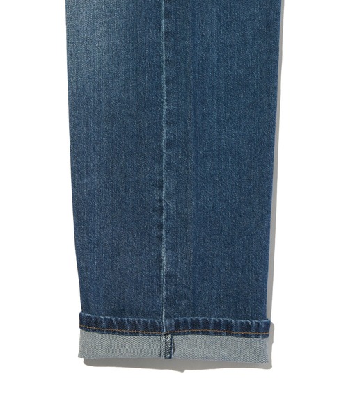 Levi's(リーバイス)の「Levi's/リーバイス 505(TM) レギュラーフィット ジーンズ(デニムパンツ・メンズ・ダークインディゴブルー・W28 L32/W30 L32/W34 L32/W33 L32/W32 L32/W31 L32/W29 L32/W36 L32)」の12枚目の写真