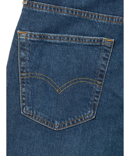 Levi's(リーバイス)の「Levi's/リーバイス 505(TM) レギュラーフィット ジーンズ(デニムパンツ・メンズ・ダークインディゴブルー・W28 L32/W30 L32/W34 L32/W33 L32/W32 L32/W31 L32/W29 L32/W36 L32)」の14枚目の写真