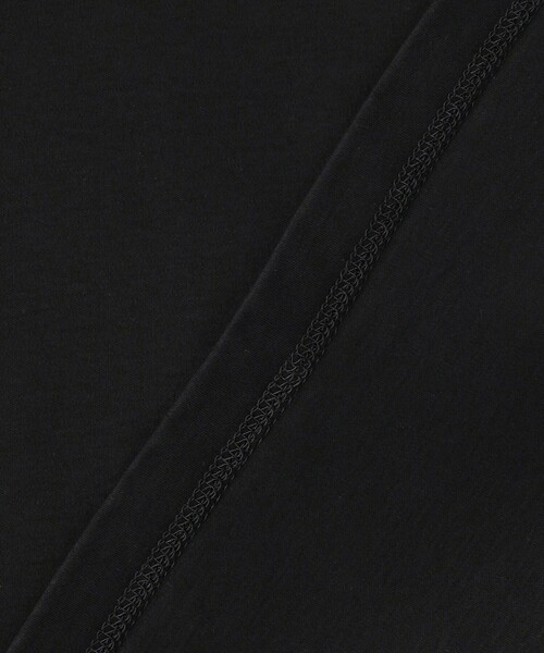 ICB(アイシービー)の「シフォンプリーツコンビ カットソー(Tシャツ/カットソー・レディース・アイボリー系/ブラック系・MEDIUM/SMALL/X-SMALL)」の19枚目の写真