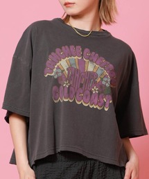 TAHCHEE/ターチー 半袖Tシャツ レディース TC260900-03