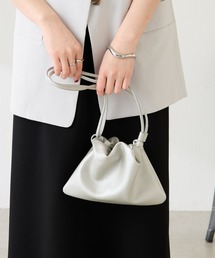 PAPILLONNER | PAPILLONNER/シュリンクレザーショルダー(ショルダーバッグ)