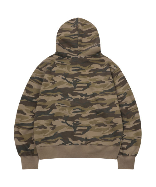 S'EST(エスイーエスティー)の「Solaris Camo Hoodie Zip Up Beige(パーカー・メンズ・ベージュ・SMALL/MEDIUM/LARGE)」の4枚目の写真