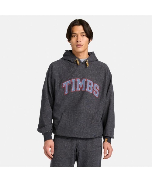 Timberland(ティンバーランド)の「フーディー ユニセックス(パーカー・メンズ・ネイビー・LARGE/MEDIUM/SMALL/X-LARGE/XX-LARGE)」の1枚目の写真