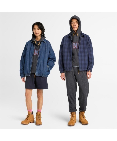 フーディー ユニセックス（パーカー）｜Timberland（ティンバーランド
