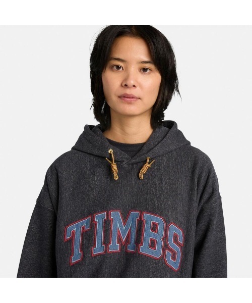 Timberland(ティンバーランド)の「フーディー ユニセックス(パーカー・メンズ・ネイビー・LARGE/MEDIUM/SMALL/X-LARGE/XX-LARGE)」の4枚目の写真