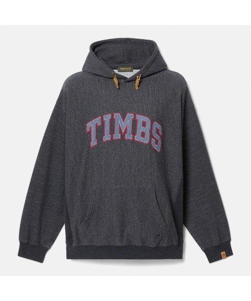 Timberland(ティンバーランド)の「フーディー ユニセックス(パーカー・メンズ・ネイビー・LARGE/MEDIUM/SMALL/X-LARGE/XX-LARGE)」の5枚目の写真