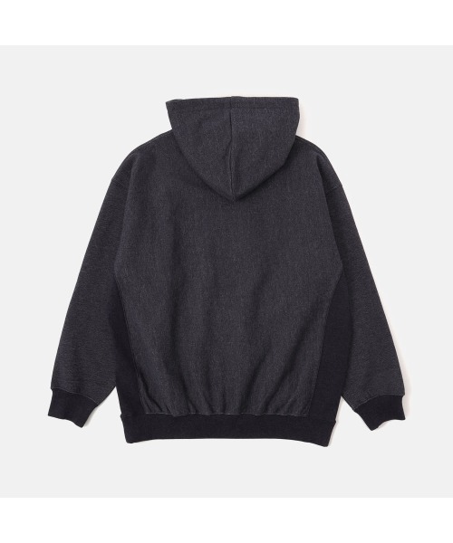 Timberland(ティンバーランド)の「フーディー ユニセックス(パーカー・メンズ・ネイビー・LARGE/MEDIUM/SMALL/X-LARGE/XX-LARGE)」の7枚目の写真