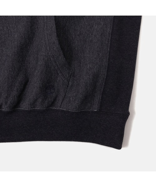 Timberland(ティンバーランド)の「フーディー ユニセックス(パーカー・メンズ・ネイビー・LARGE/MEDIUM/SMALL/X-LARGE/XX-LARGE)」の10枚目の写真