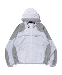 XLARGE（エクストララージ）の「PIPING HOODED JACKET（ナイロンジャケット）」