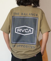 RVCA（ルーカ）の「RVCA/ルーカ 半袖 Tシャツ RANGER BOX BG045201（Tシャツ/カットソー）」