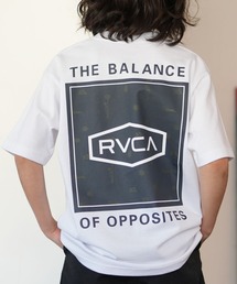 RVCA（ルーカ）の「RVCA/ルーカ 半袖 Tシャツ RANGER BOX BG045201（Tシャツ/カットソー）」