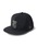 NEW ERA�i�j���[�G���j�́u�yNEW ERA�z �ǔ��W���C�A���c TG���S 59FIFTY 5950 YOMGIA REFLAX BLK�i�L���b�v�j�v�b�u���b�N