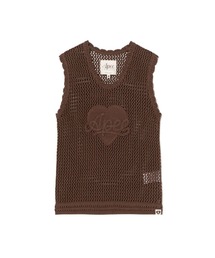 A BATHING APE(�A�x�C�V���O�G�C�v)��CROCHET VEST(�j�b�g/�Z�[�^�[)