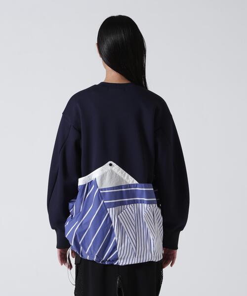 UN3D./アンスリード/DECONSTRUCTION DOCKING TOP（Tシャツ/カットソー