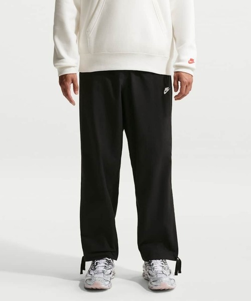 NIKE(ナイキ)の「ナイキ スポーツウェア クラブ メンズ パンツ / Nike Sportswear Club Men's Pants IF0735-010 Black(その他パンツ・メンズ・ブラック・XL/M/L/2XL/S)」の1枚目の写真