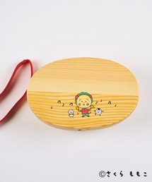 studio CLIP（スタディオクリップ）の「わっぱお弁当箱 [COJI‐COJIコラボ2026]（お弁当箱）」