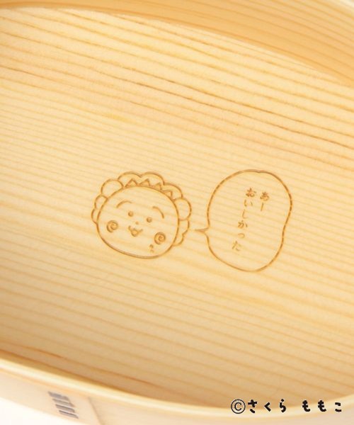 studio CLIP（スタディオクリップ）の「わっぱお弁当箱 [COJI‐COJIコラボ2026]（お弁当箱・レディース・その他1・FREE）」の14枚目の写真