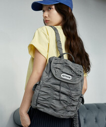 OUTDOOR PRODUCTS | OUTDOOR PRODUCTS × PUBLUX/アウトドアプロダクツ <別注カラー有り>シャーリング バックパック 限定展開(バックパック/リュック)